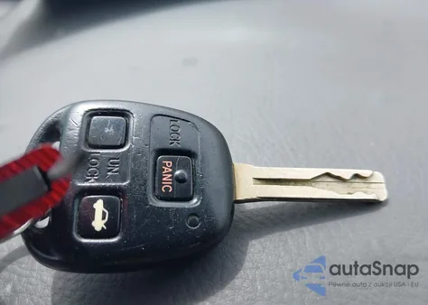 2005 Lexus Es 330 z USA, uszkodzony, nr VIN JTHBA30G255121982